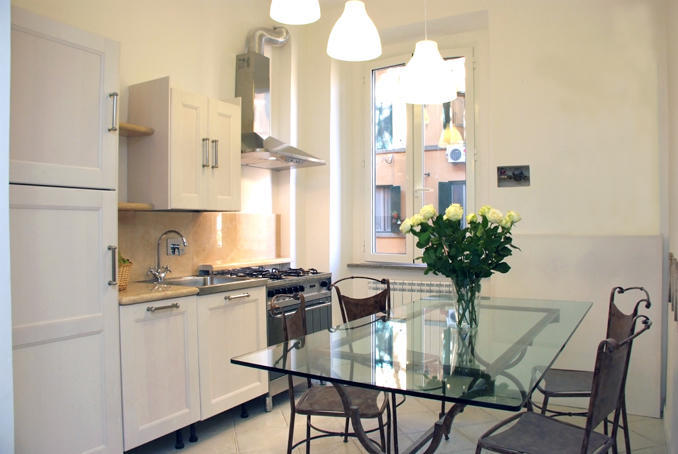 Maison d'hôtes Casa Anita à Rome Extérieur photo