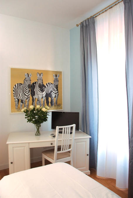Maison d'hôtes Casa Anita à Rome Chambre photo