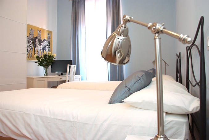 Maison d'hôtes Casa Anita à Rome Chambre photo
