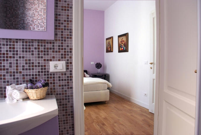 Maison d'hôtes Casa Anita à Rome Chambre photo